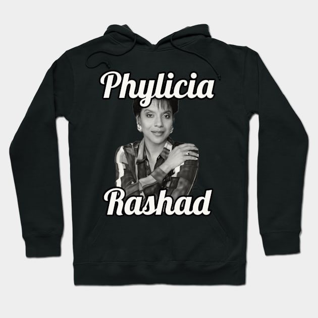 Phylicia Rashad / 1948 Hoodie by glengskoset